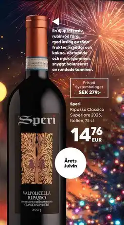 Border Shop Speri, EUR 14.76 erbjuda