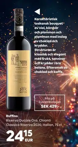 Border Shop Ruffino, EUR 24.15 erbjuda