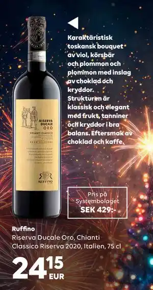 Border Shop Ruffino, EUR 24.15 erbjuda