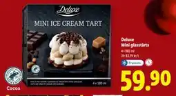 Lidl Deluxe Mini glasstårta, SEK 59.9 erbjuda