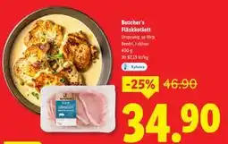 Lidl Butcher’s Fläskkotlett, SEK 34.9 erbjuda