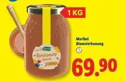 Lidl Maribel Blomsterhonung, SEK 69.9 erbjuda