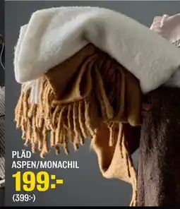 Mio PLÄD ASPEN/MONACHIL, SEK 199 erbjuda