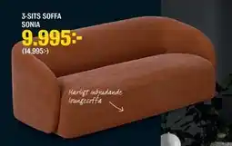 Mio 3-SITS SOFFA SONIA, SEK 9995 erbjuda