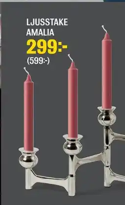 Mio LJUSSTAKE AMALIA, SEK 299 erbjuda