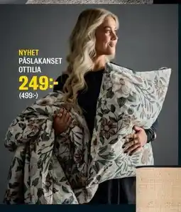 Mio PÅSLAKANSET OTTILIA, SEK 249 erbjuda