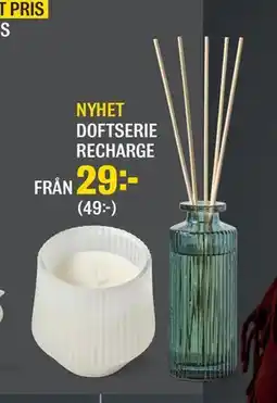 Mio DOFTSERIE RECHARGE erbjuda