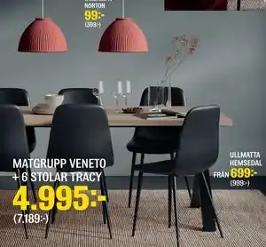 Mio ULLMATTA HEMSEDAL erbjuda