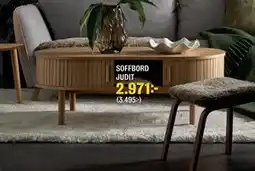 Mio SOFFBORD JUDIT, SEK 2971 erbjuda