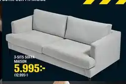 Mio 3-SITS SOFFA MAISON, SEK 5995 erbjuda