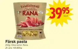Matöppet Färsk pasta, SEK 39.95 erbjuda