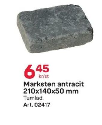 Byggmax Marksten erbjuda