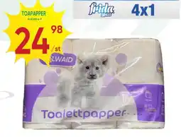 Abbe Market Toapapper alwaid 6-p erbjuda