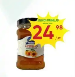 Abbe Market Aprikos marmelad erbjuda
