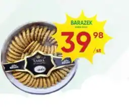 Abbe Market Barazek erbjuda