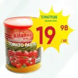 Abbe Market Tomatpure baladna erbjuda