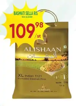 Abbe Market Basmati sella ris alishan erbjuda