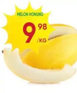 Abbe Market Melon honung erbjuda