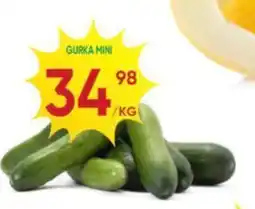 Abbe Market Gurka mini erbjuda