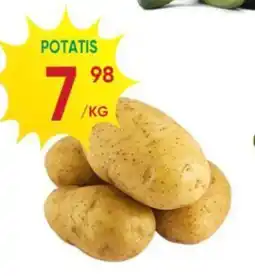 Abbe Market Potatis erbjuda