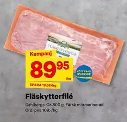 City Gross Fläskytterfilé, SEK 89.95 erbjuda