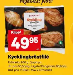 City Gross Kycklingbröstfilé, SEK 49.95 erbjuda