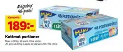 City Gross Kattmat portioner, SEK 189 erbjuda