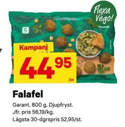 City Gross Falafel, SEK 44.95 erbjuda