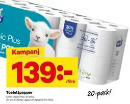City Gross Toalettpapper, SEK 139 erbjuda