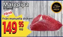 Supergrossen Märgpipa, SEK 149.95 erbjuda
