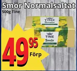 Supergrossen Smör Normalsaltat, SEK 49.95 erbjuda