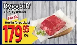Supergrossen Ryggbiff, SEK 179.95 erbjuda
