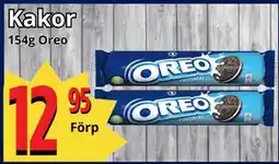 Supergrossen Kakor, SEK 12.95 erbjuda