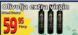 Supergrossen Olivolja extra virgin, SEK 59.95 erbjuda