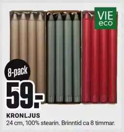 ÖoB KRONLJUS erbjuda