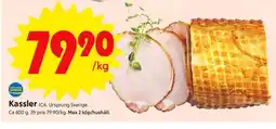 ICA Supermarket KASSLER erbjuda