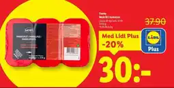 Lidl Saeby makrill i tomatsås erbjuda