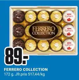 ÖoB FERRERO COLLECTION erbjuda