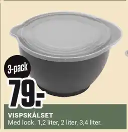 ÖoB VISPSKÅLSET erbjuda