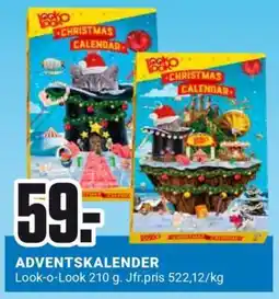 ÖoB Adventskalender erbjuda
