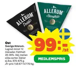 Stora Coop Ost erbjuda