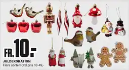 ÖoB JULDEKORATION erbjuda