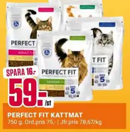 ÖoB PERFECT FIT KATTMAT erbjuda