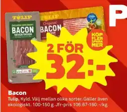 Stora Coop BACON erbjuda
