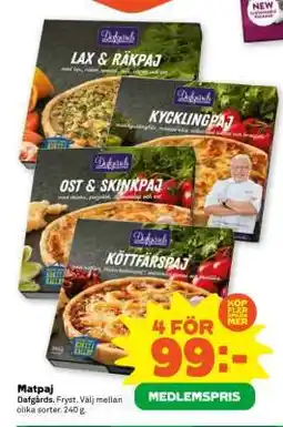 Stora Coop MATPAJ erbjuda
