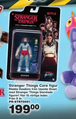 Lekextra Stranger Things Core figur, SEK 199 erbjuda