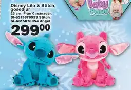 Lekextra Disney Lilo & Stitch, gosedjur, SEK 299 erbjuda