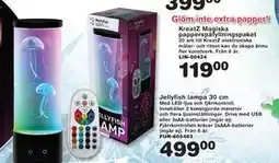 Lekextra Jellyfish lampa 30 cm, SEK 499 erbjuda