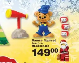 Lekextra Bamse figurset, SEK 149 erbjuda