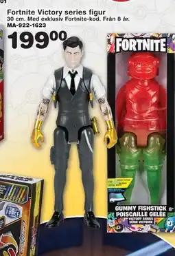 Lekextra Fortnite Victory series figur, SEK 199 erbjuda